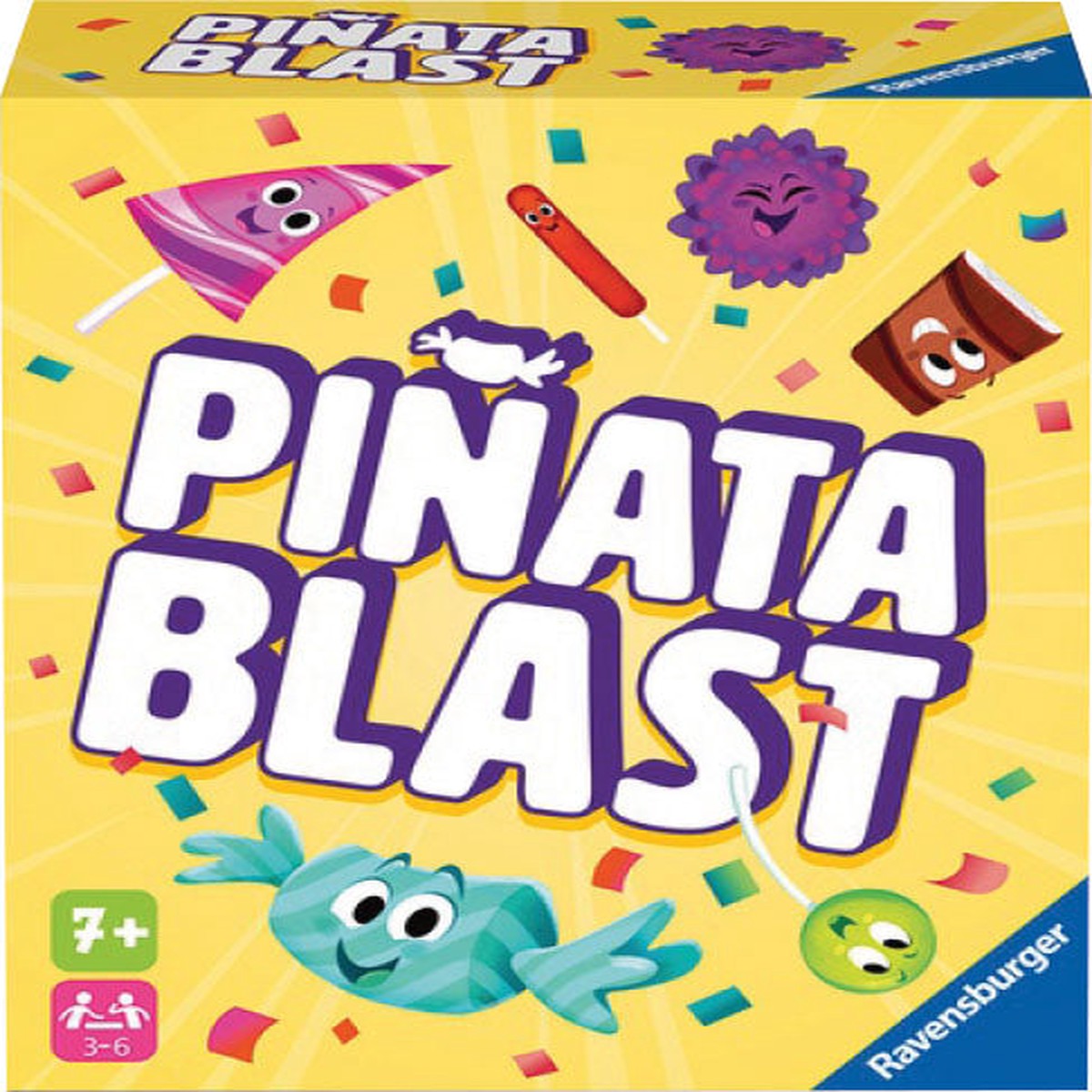 Pinata Blast