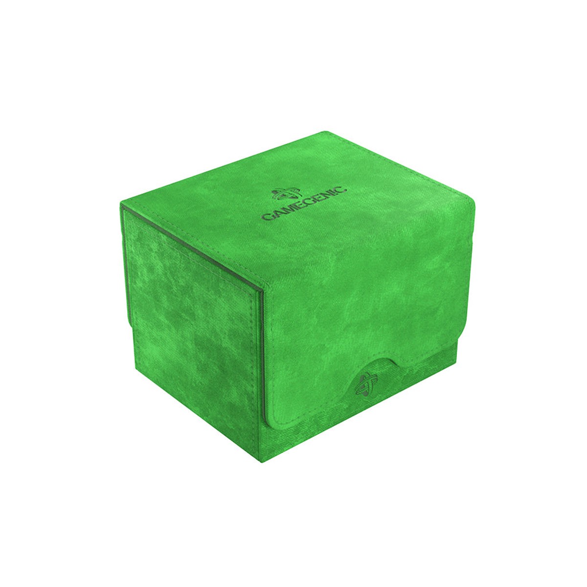 Sidekick 100+ XL Card Deck Box: Green