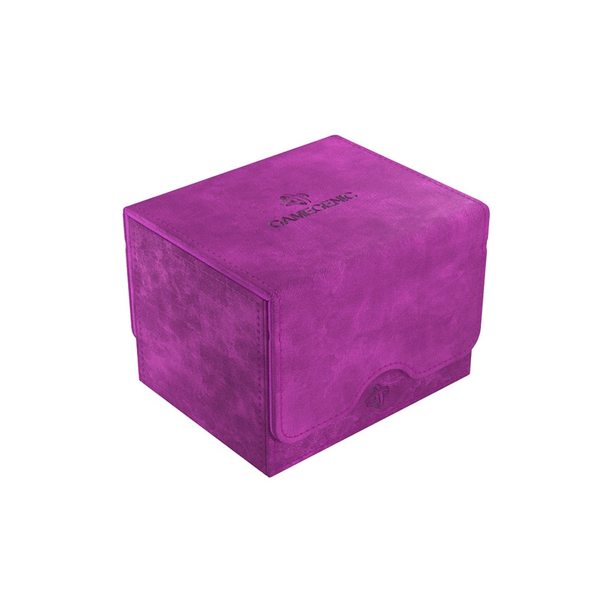Sidekick 100+ XL Card Deck Box: Purple