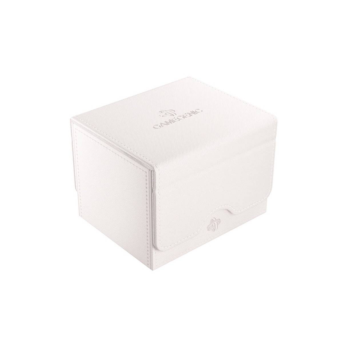 Sidekick 100+ XL Card Deck Box: White