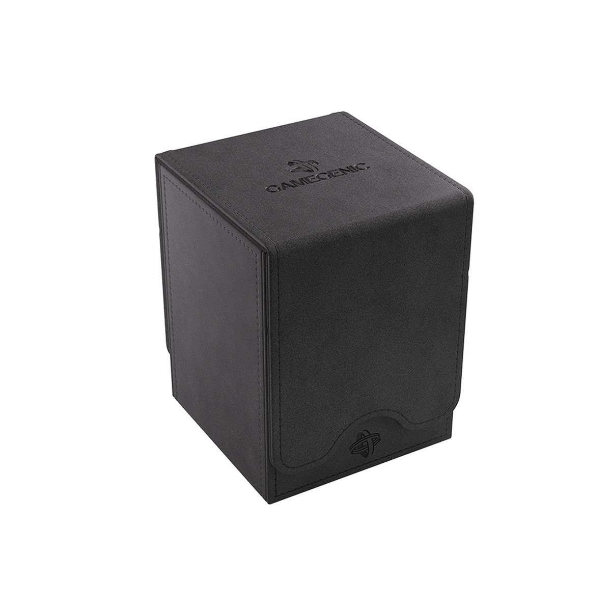 Squire 100+ XL Card Deck Box: Black