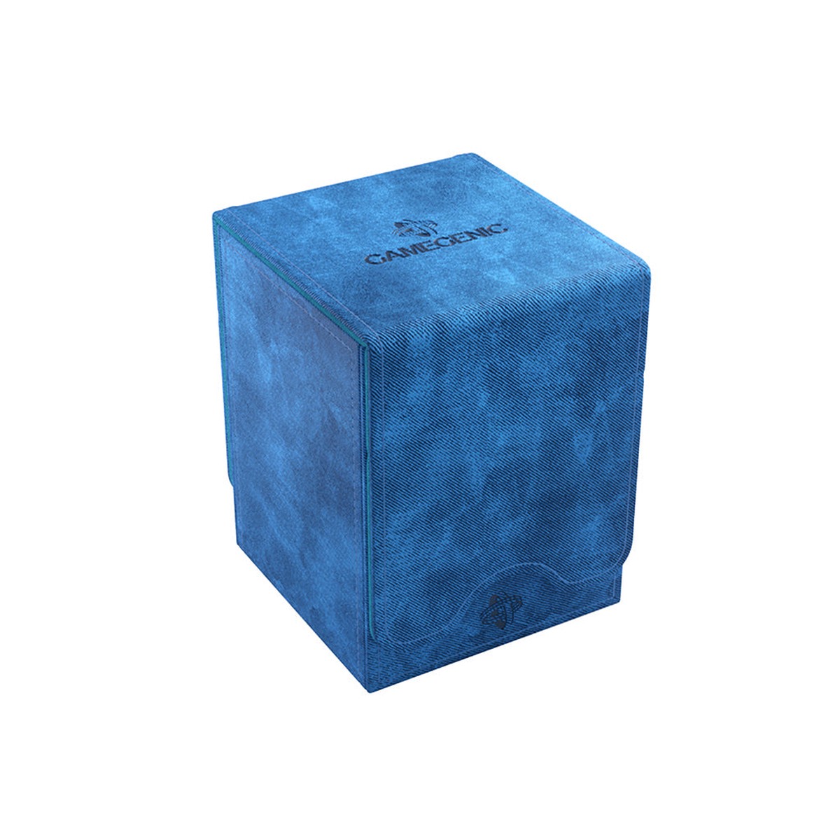 Squire 100+ XL Card Deck Box: Blue