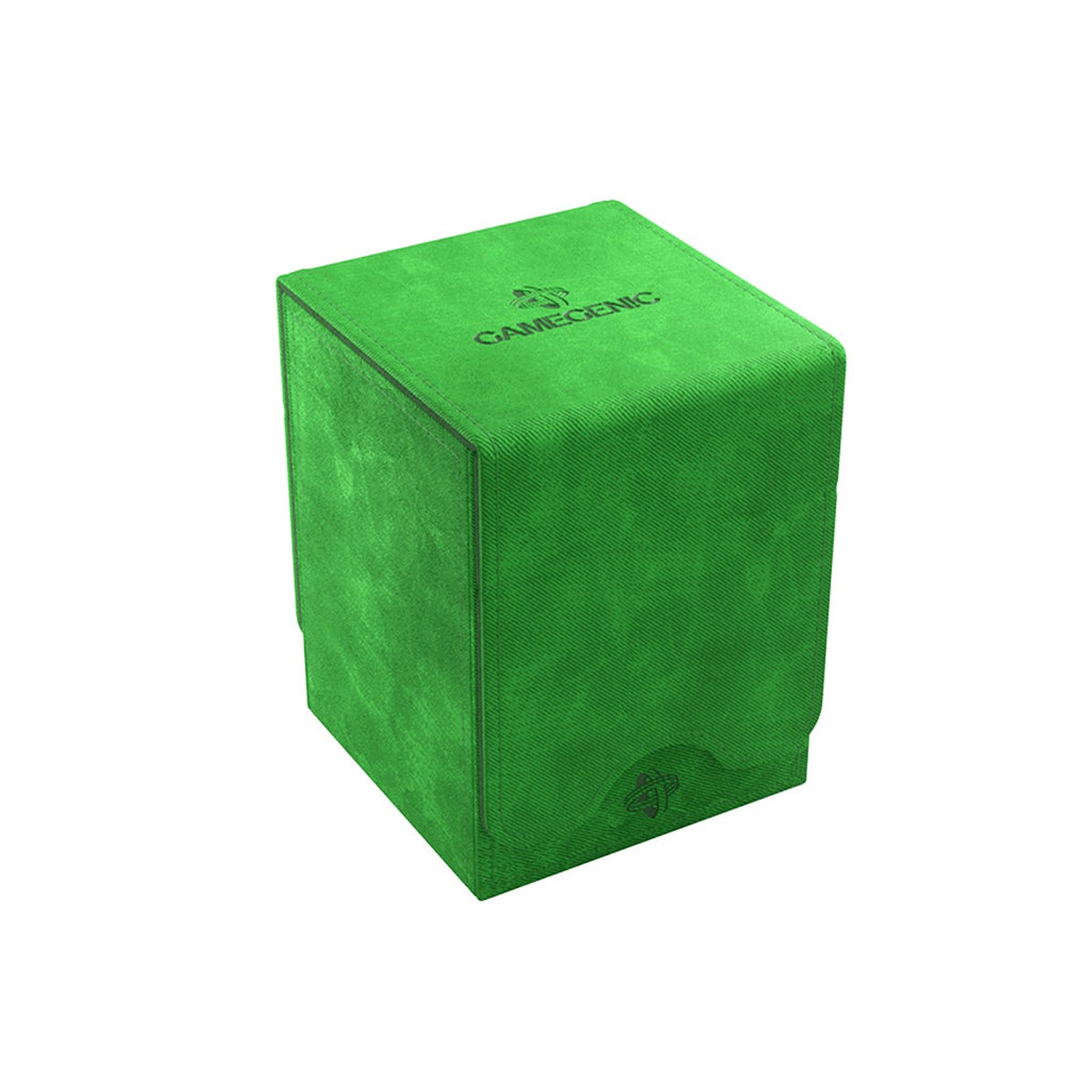 Squire 100+ XL Card Deck Box: Green
