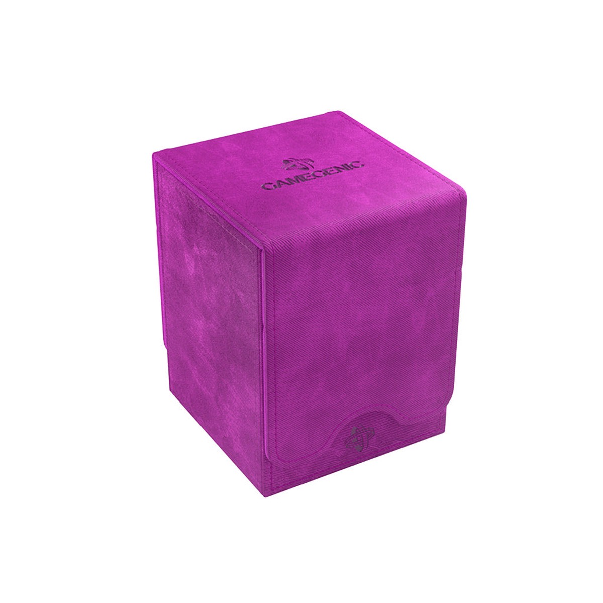 Squire 100+ XL Card Deck Box: Purple