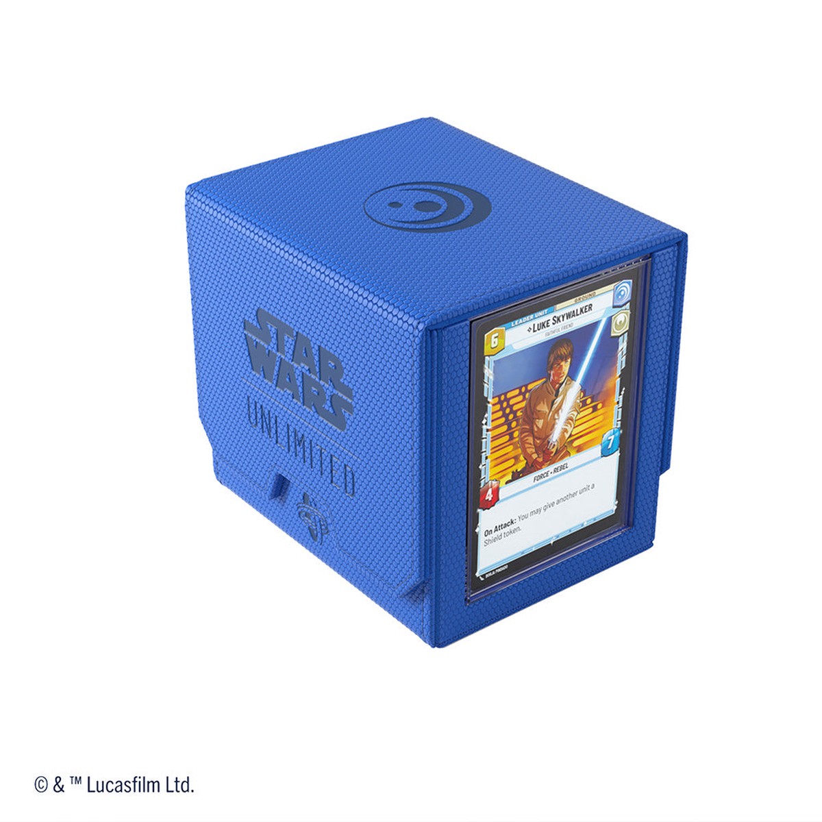 Star Wars: Unlimited TCG - Deck Pod - Blue