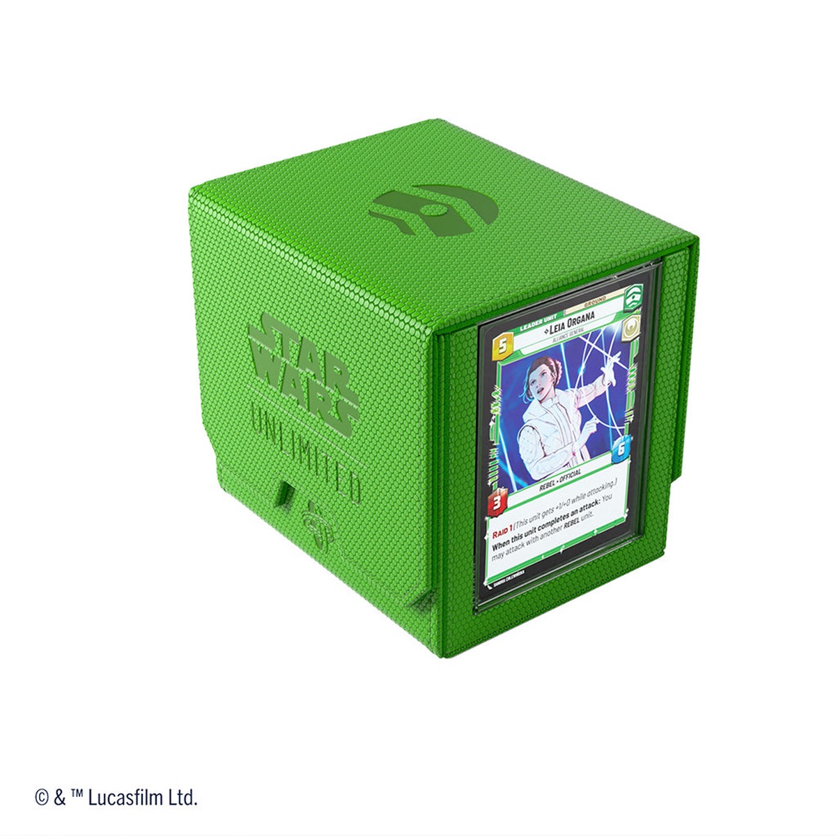 Star Wars: Unlimited TCG - Deck Pod - Green