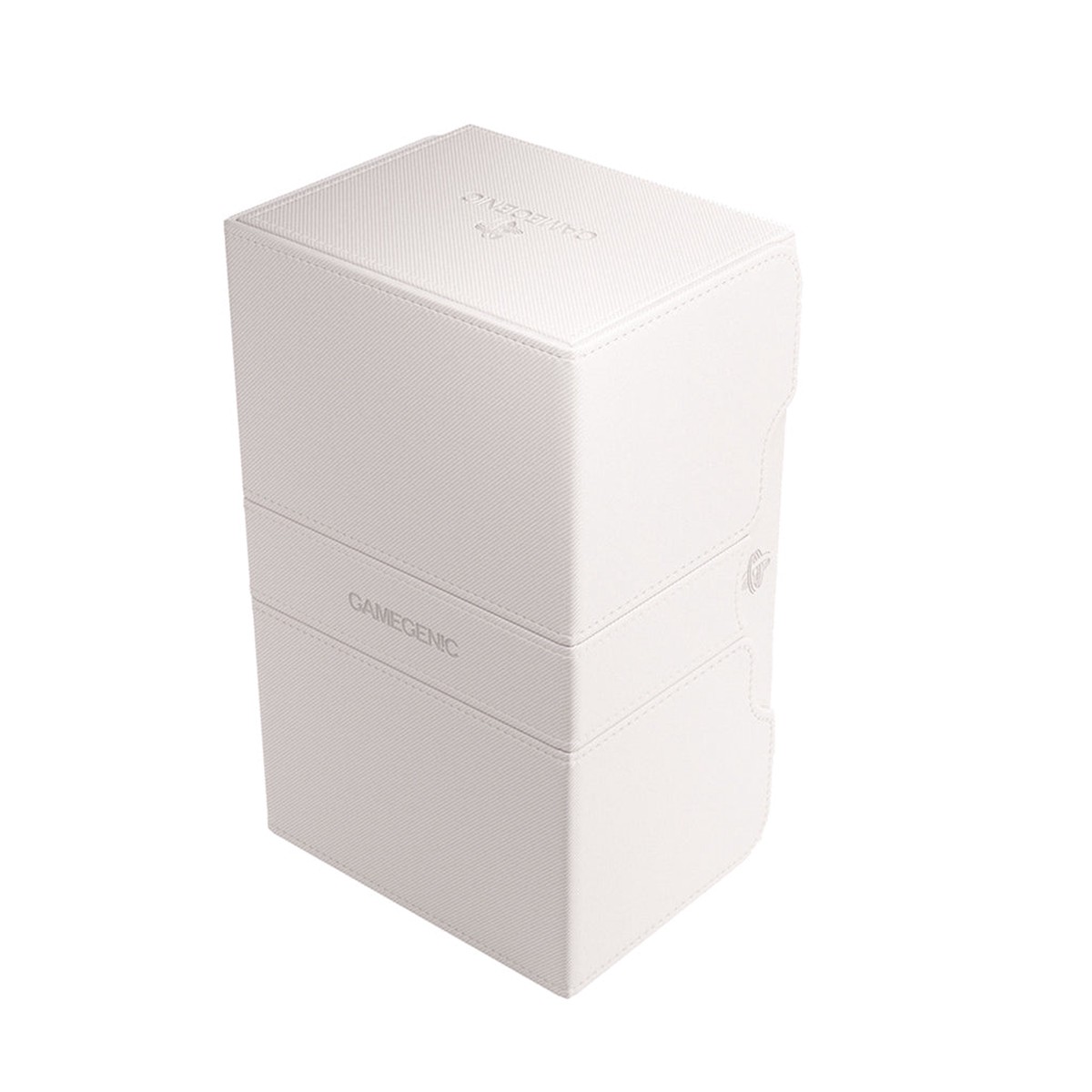 Stronghold 200+ XL Card Convertible Deck Box: White