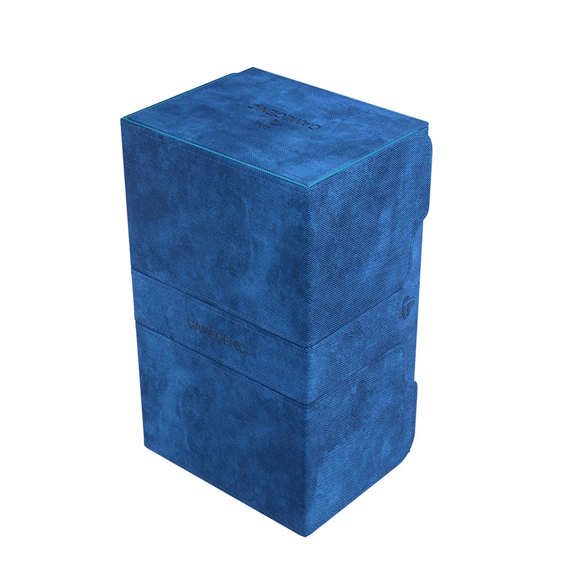 Stronghold 200+ XL Card Deck Box: Blue