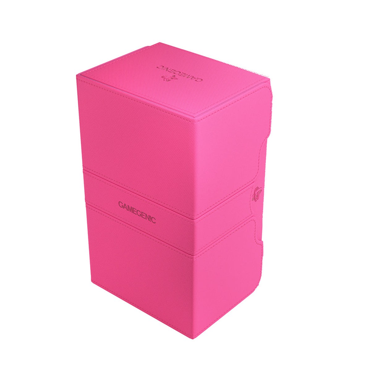 Stronghold 200+ XL Card Deck Box: Pink