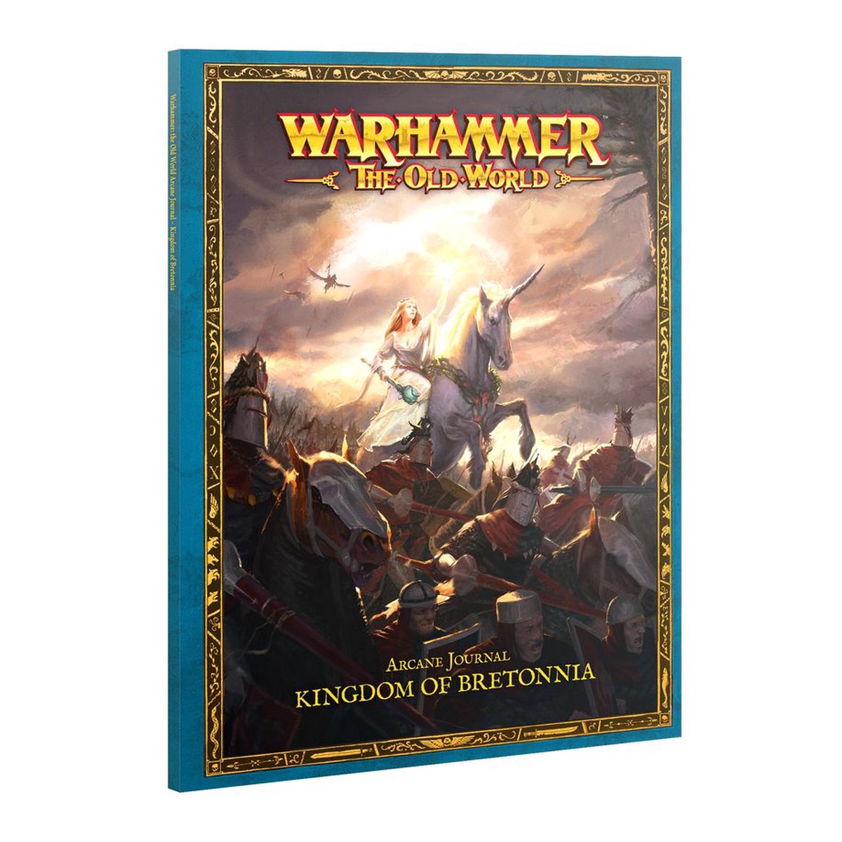 Warhammer The Old World - Arcane Journal - Kingdom of Britonnia