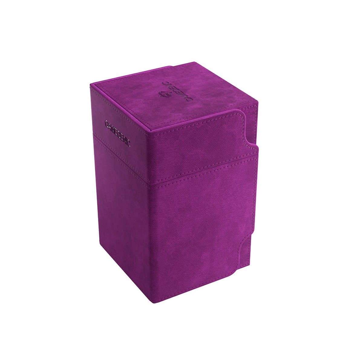 Watchtower 100+ XL Card Convertible Deck Box: Purple