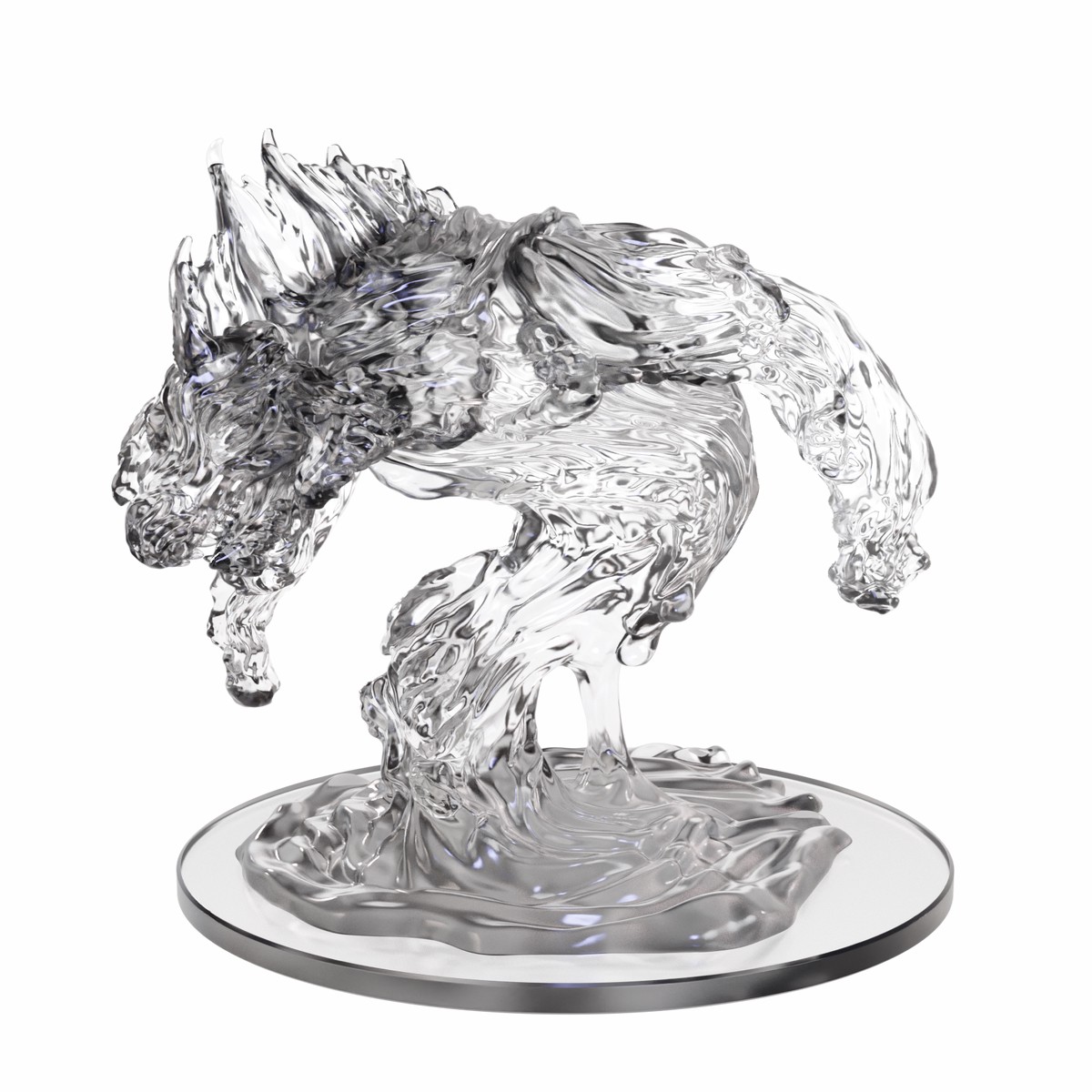 Dungeons & Dragons Nolzur's Marvelous Unpainted Miniatures: W22 Animated Acid Breath
