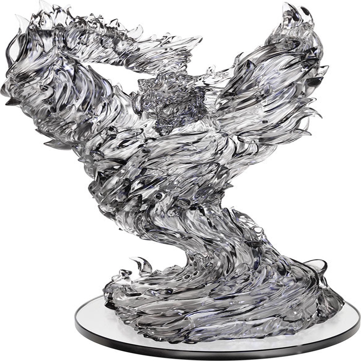 Dungeons & Dragons Nolzur's Marvelous Unpainted Miniatures: W22 Animated Fire Breath