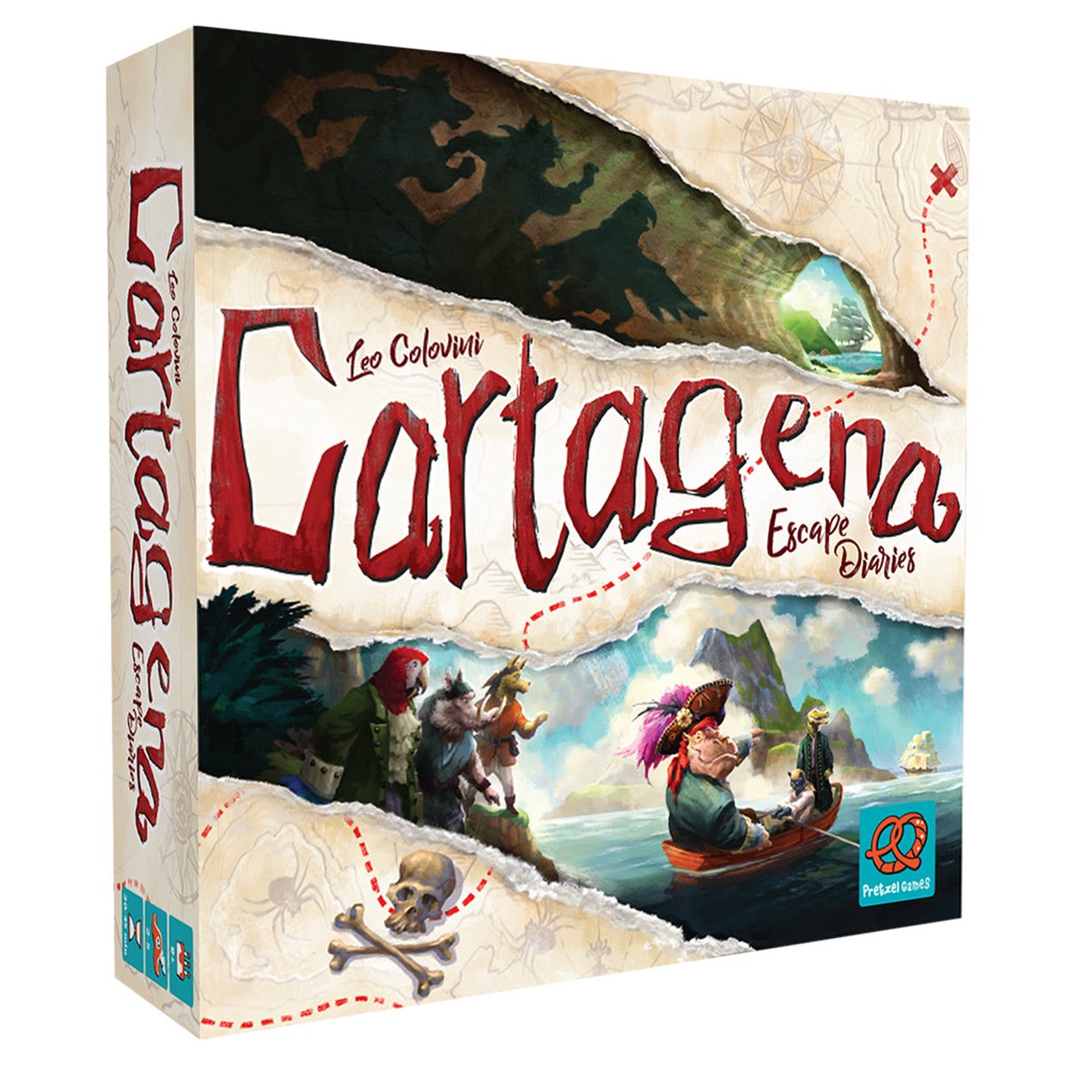 Hot Sale Cartagena Escape Diaries