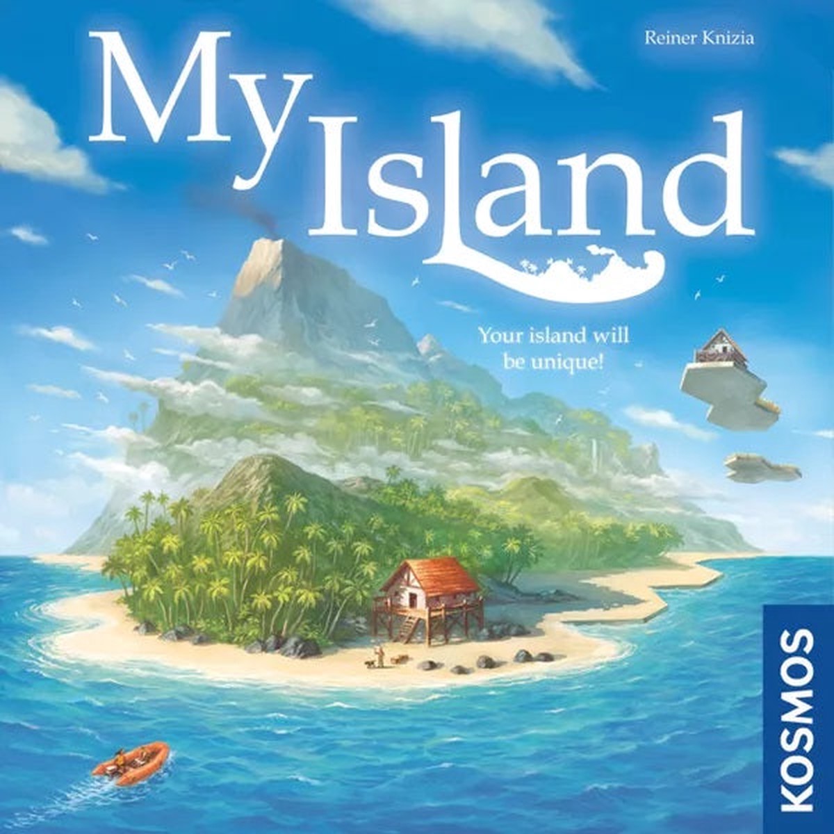 Hot Sale My Island
