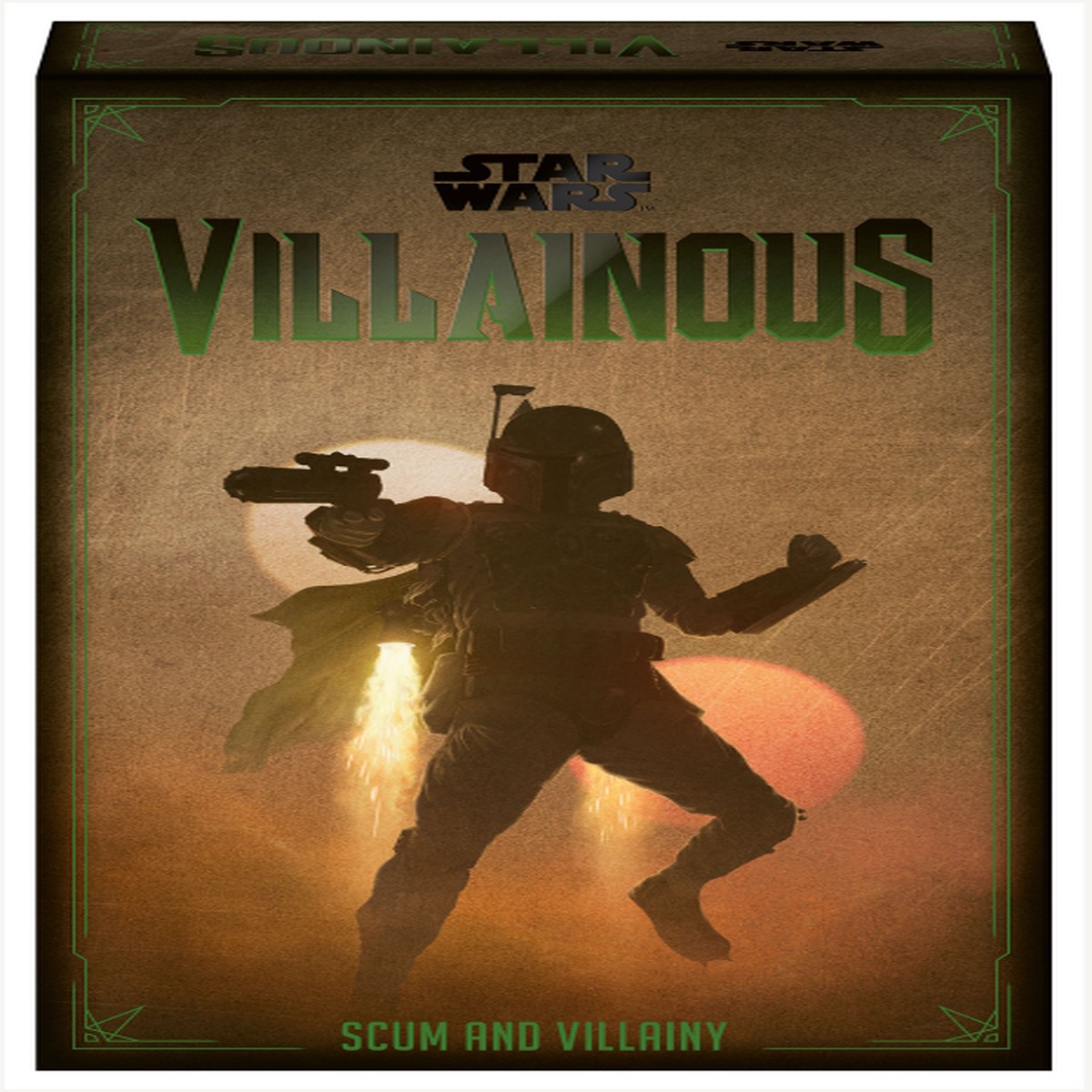 Hot Sale Star Wars Villainous: Scum & Villainy