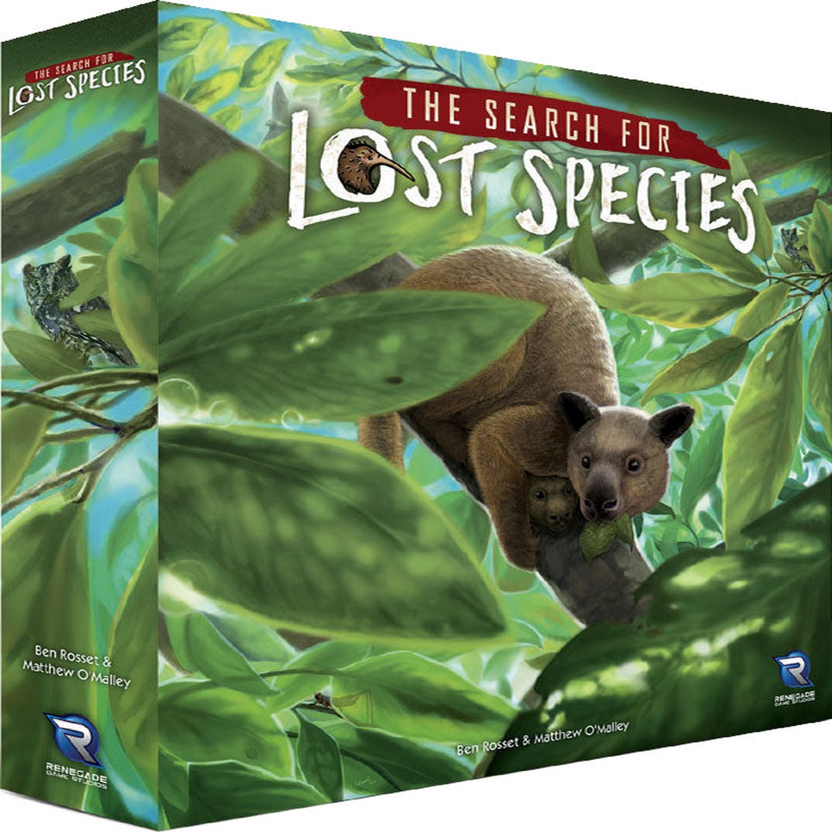 Hot Sale The Search for Lost Species