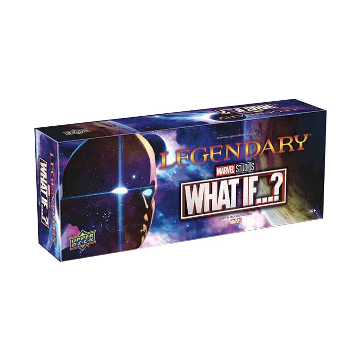 Legendary DBG: Marvel What If...?