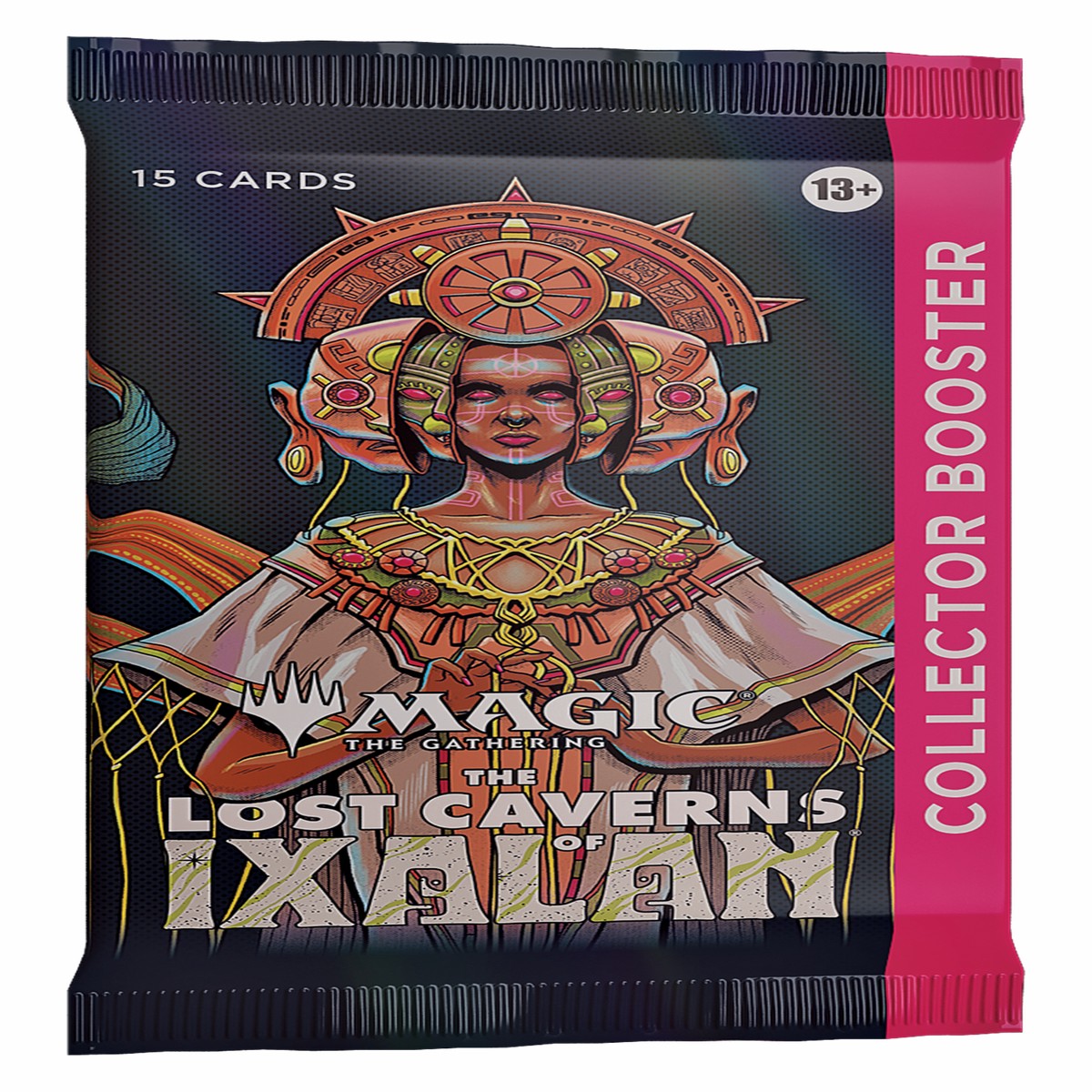 Magic the Gathering CCG: Lost Caverns of Ixalan Collector Booster Pack