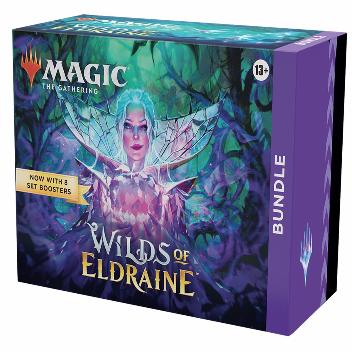 Magic the Gathering CCG: Wilds of Eldraine Bundle