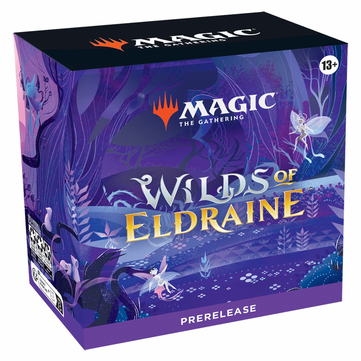 Magic the Gathering CCG: Wilds of Eldraine Prerelease Kit