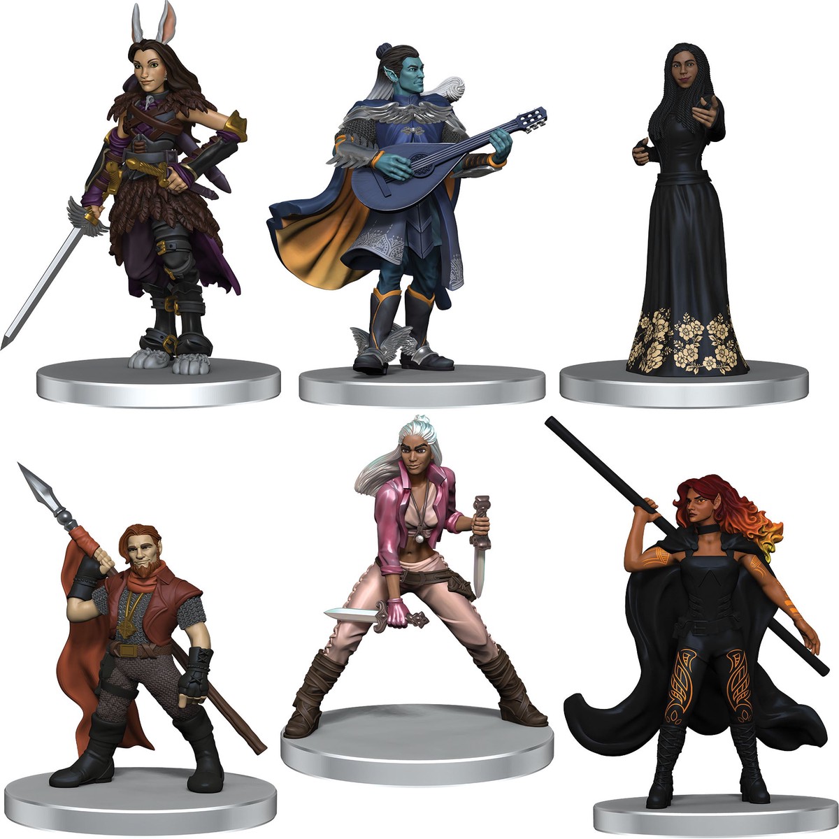 New Arrival Critical Role: Exandria Unlimited - The Crown Keepers Boxed Set