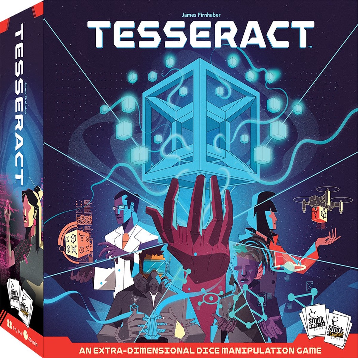 New Arrival Tesseract