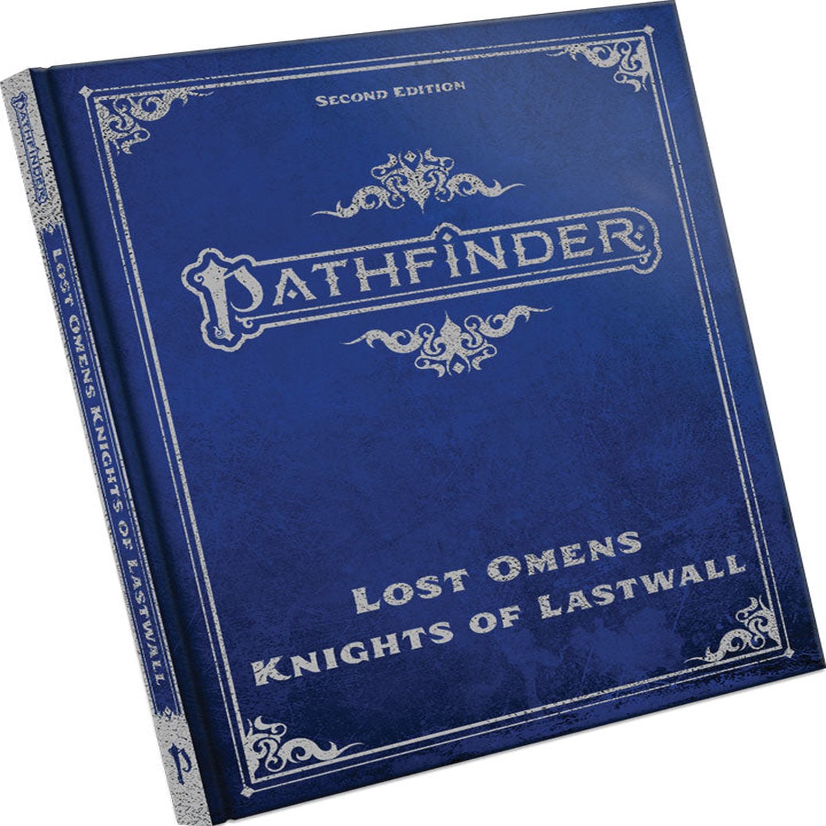 Pathfinder RPG: Lost Omens - Knights of Lastwall Hardcover (Special Edition) (P2)