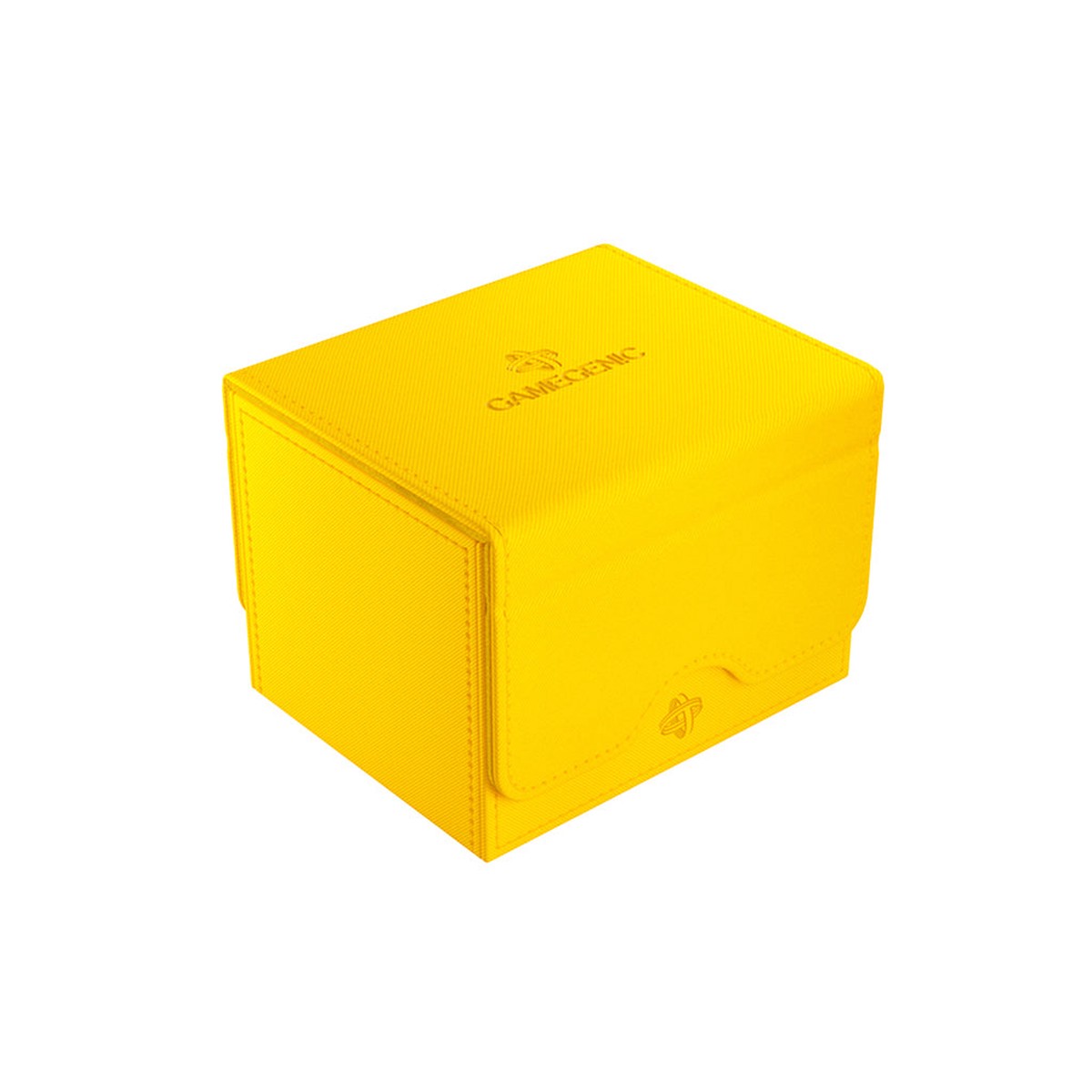 Sidekick 100+ XL Card Deck Box: Yellow