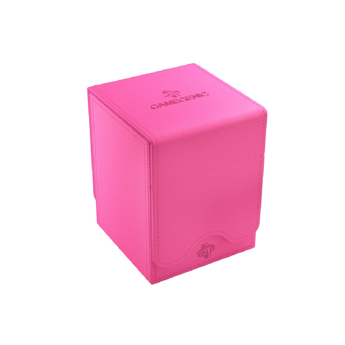 Squire 100+ XL Card Deck Box: Pink