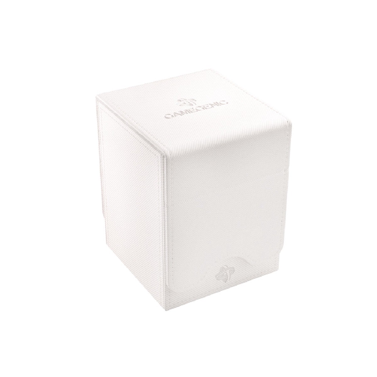 Squire 100+ XL Card Deck Box: White