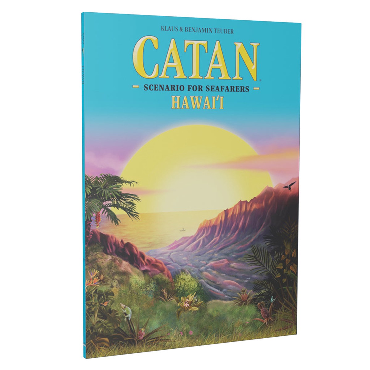 CATAN - Hawaii