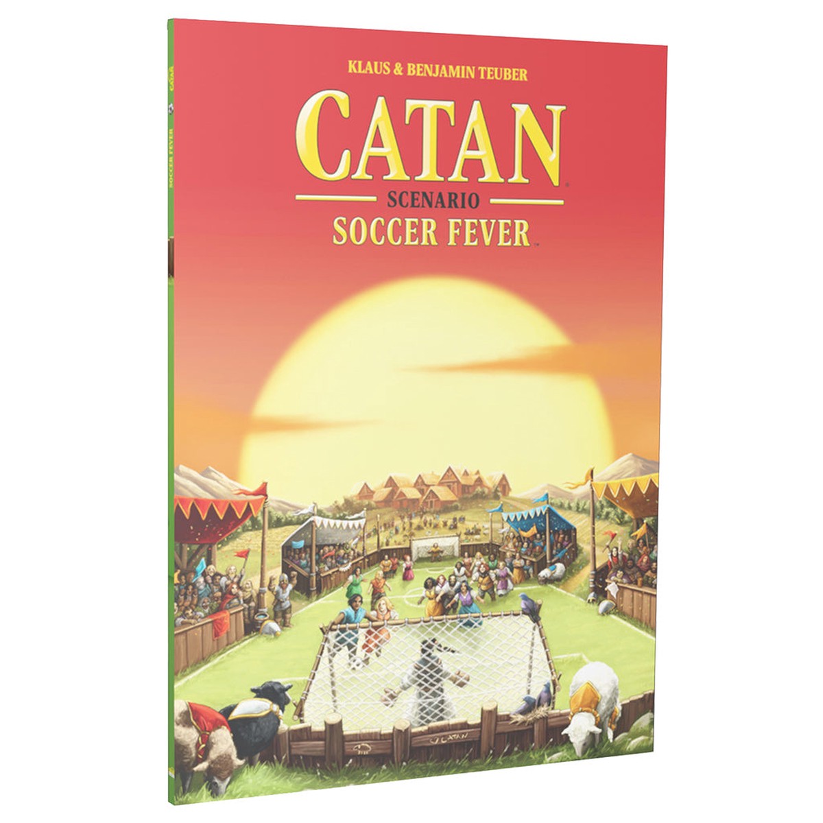 CATAN - Soccer Fever