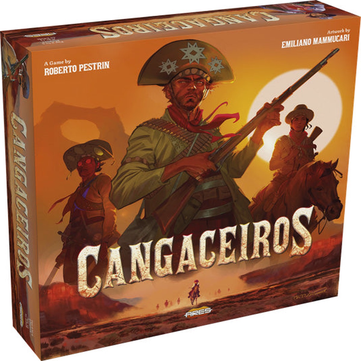 Hot Sale Cangaceiros