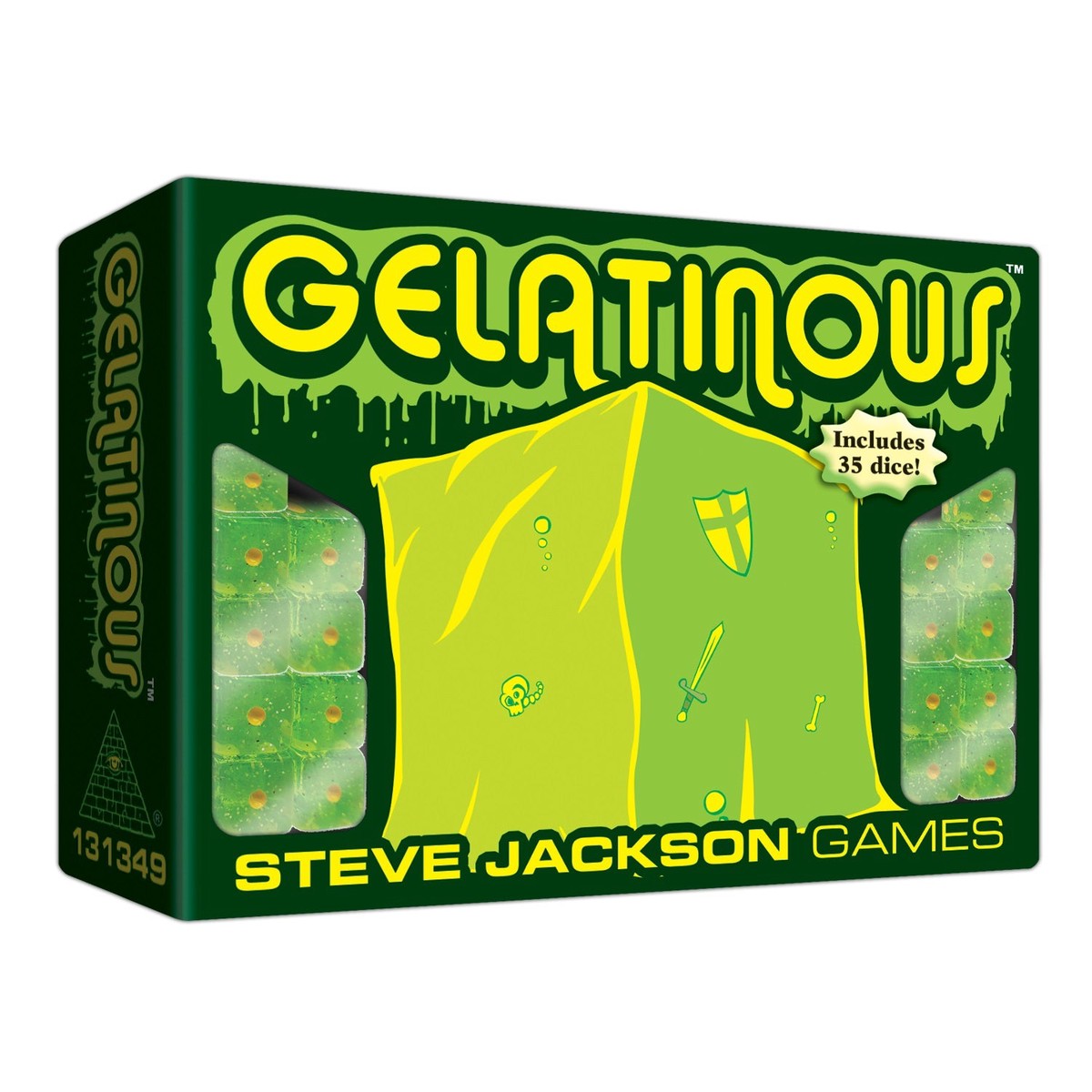Hot Sale Gelatinous