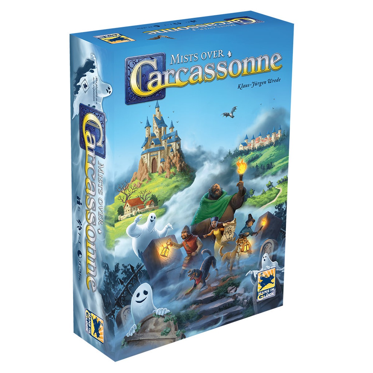 Hot Sale Mists Over Carcassonne