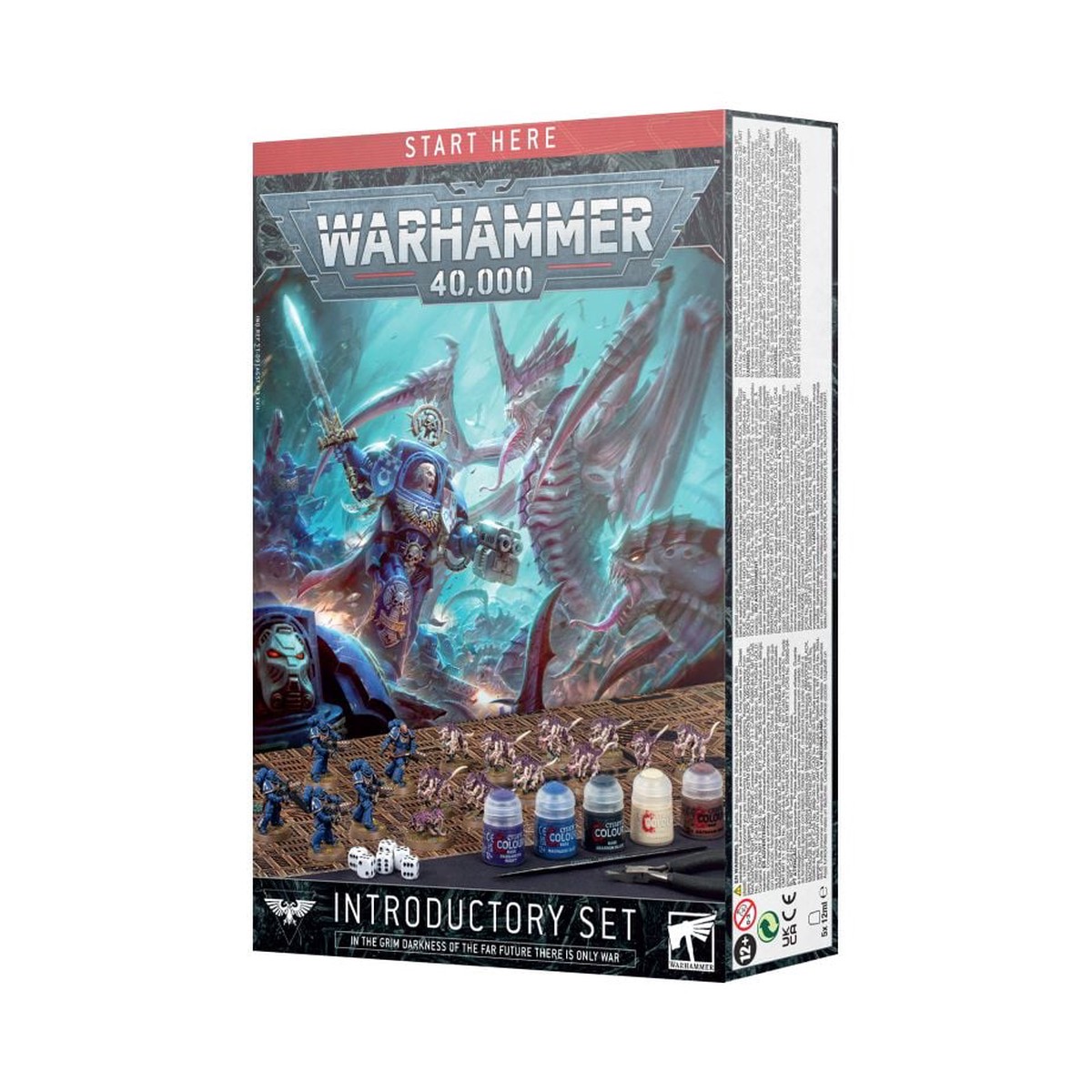 Hot Sale Warhammer 40,000 Introductory Set