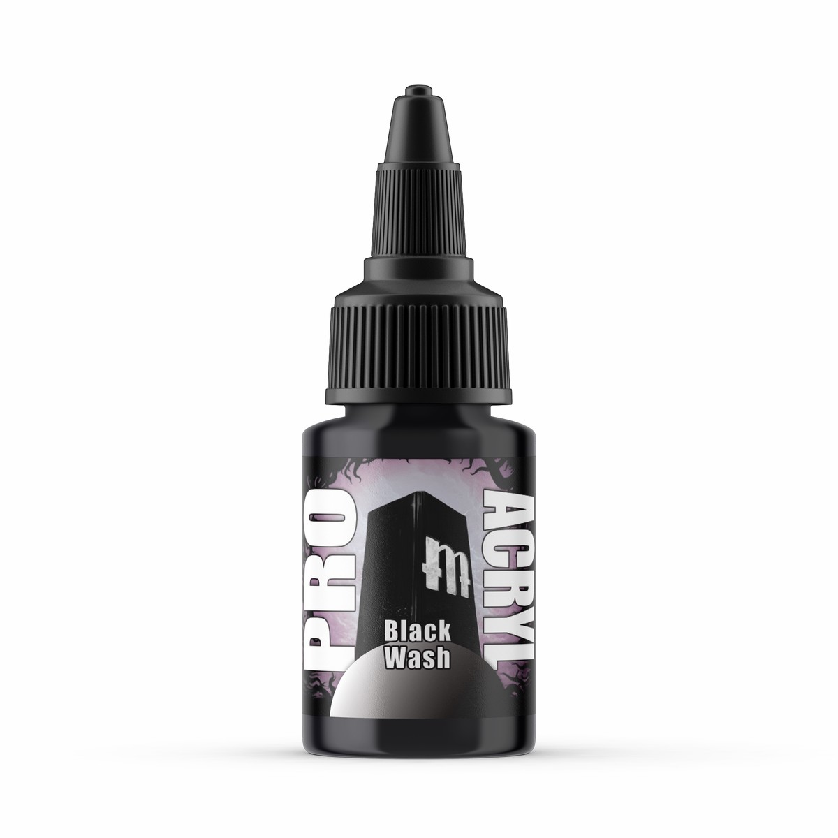 Monument Hobbies - Pro Acryl Black Wash