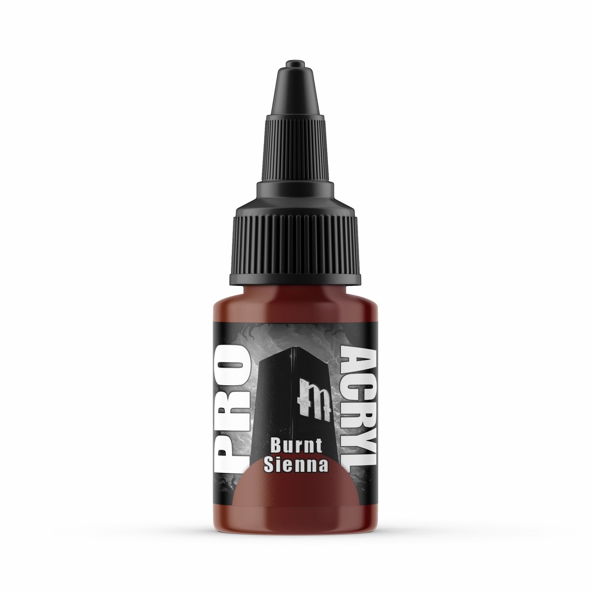 Monument Hobbies - Pro Acryl Burnt Sienna