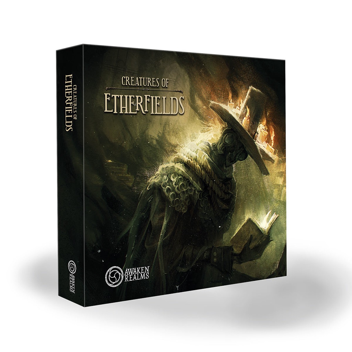 New Arrival Etherfields: Creatures of Etherfields