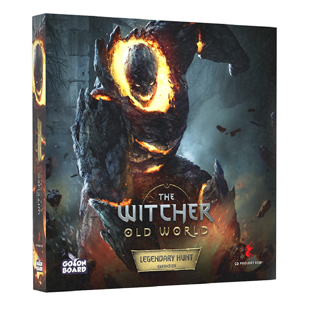The Witcher: Legendary Hunt Expansion