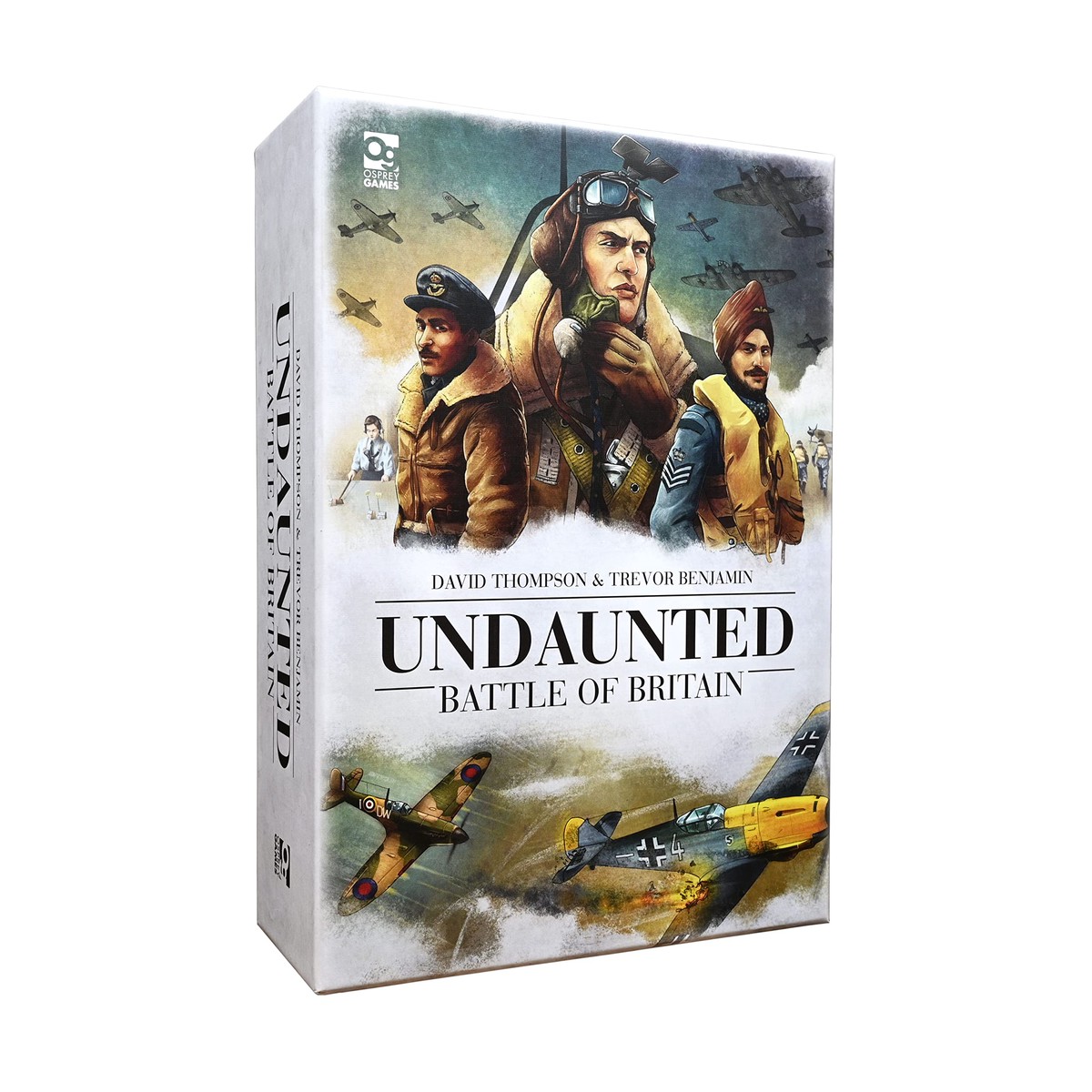 Undaunted: Battle of Britain