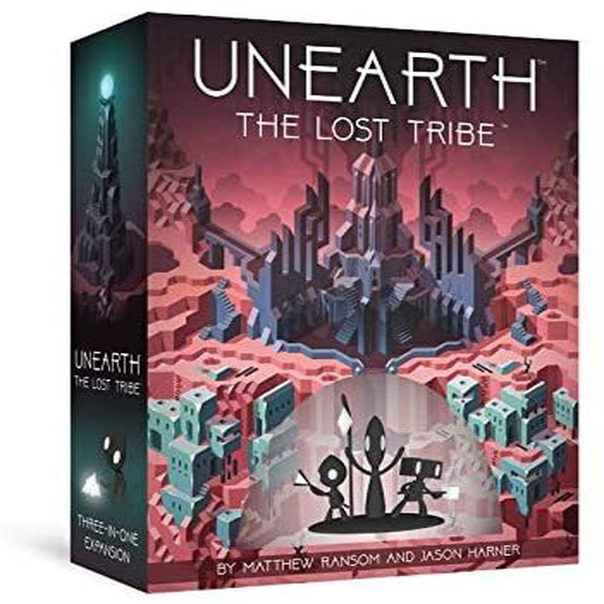 Unearth: The Lost Tribe