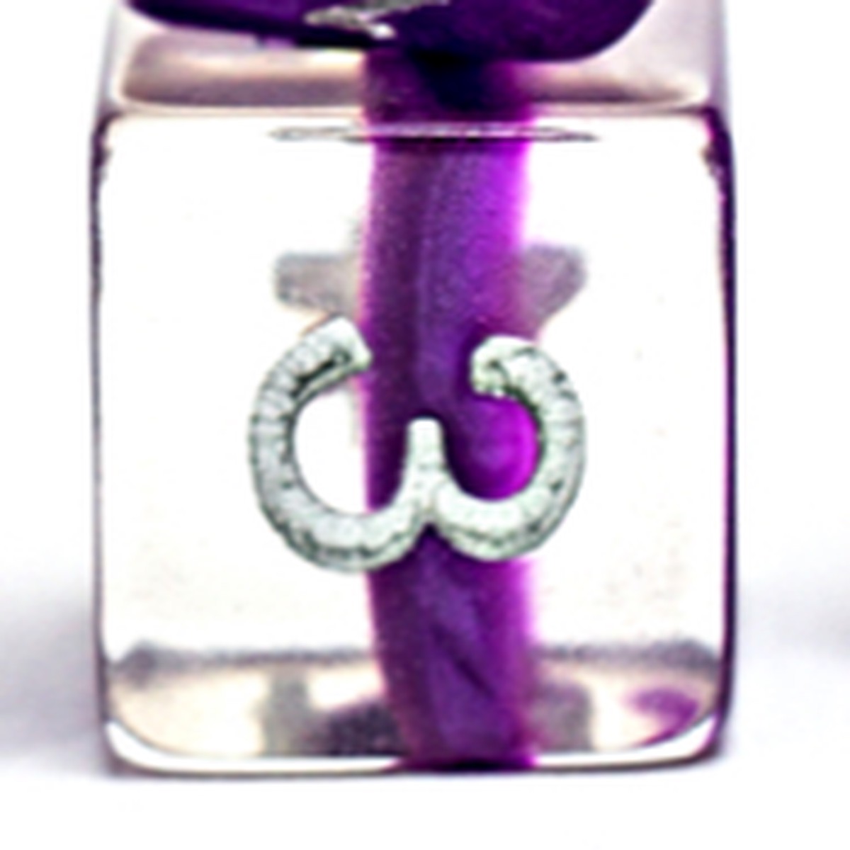 Gate Keeper Dice: Violet Neutron Dice 12d6