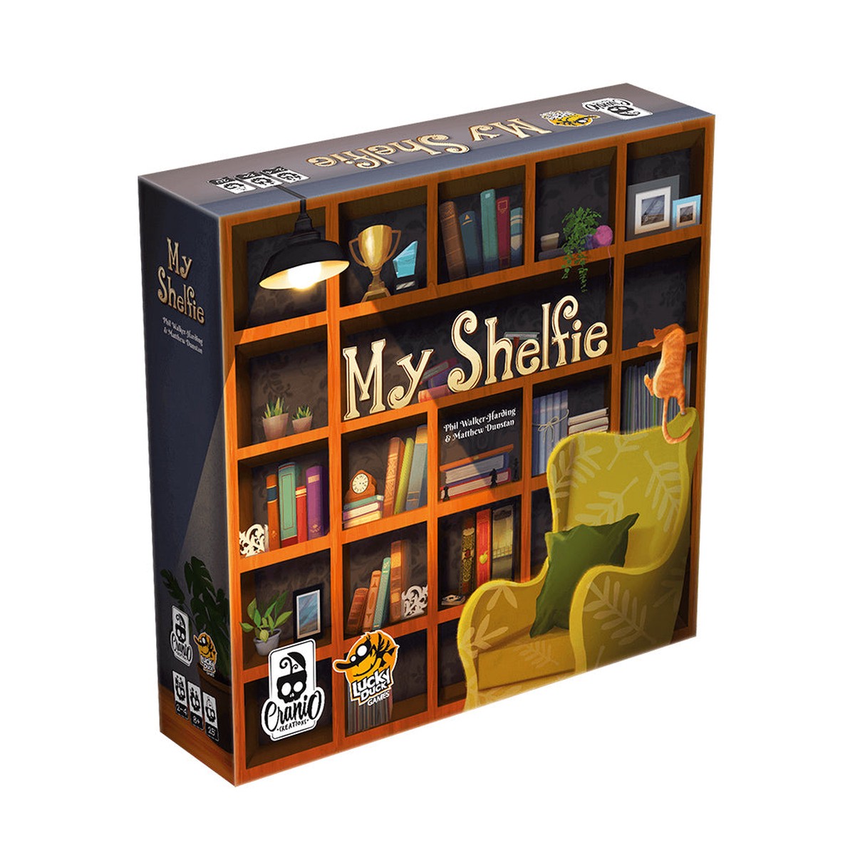 Hot Sale My Shelfie