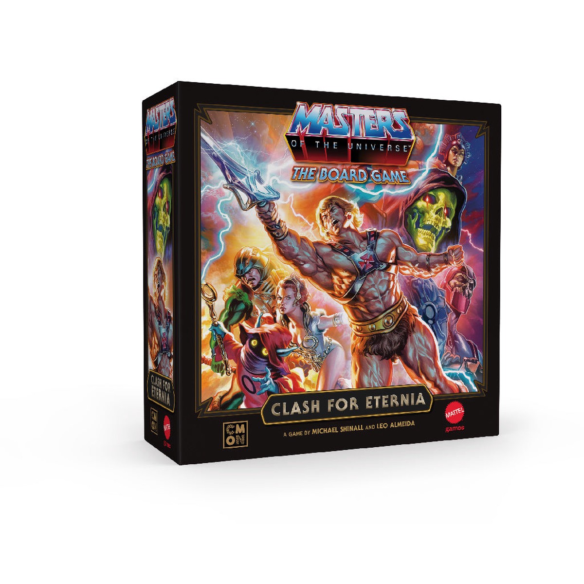 Masters of the Universe: The Board Game