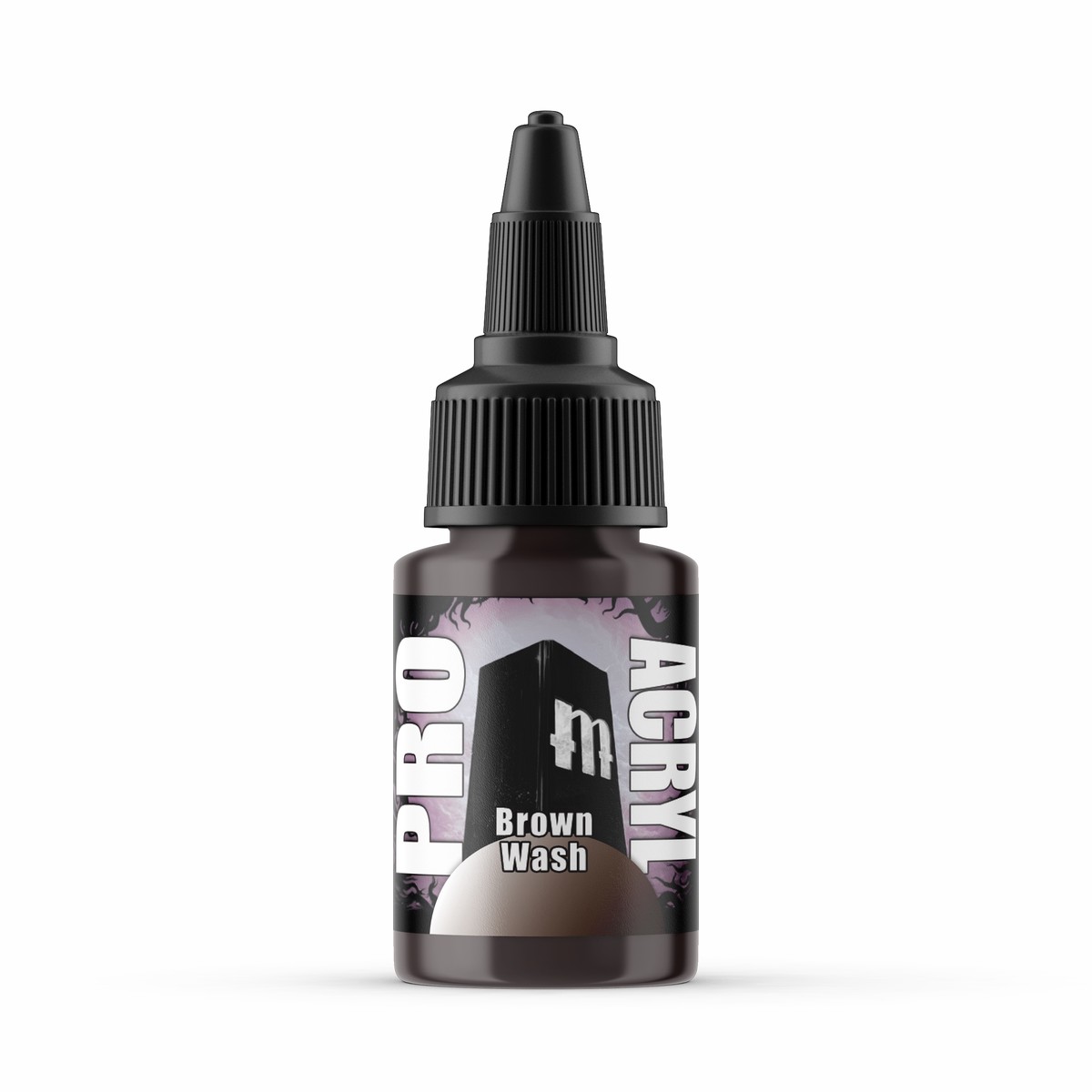 Monument Hobbies - Pro Acryl Brown Wash