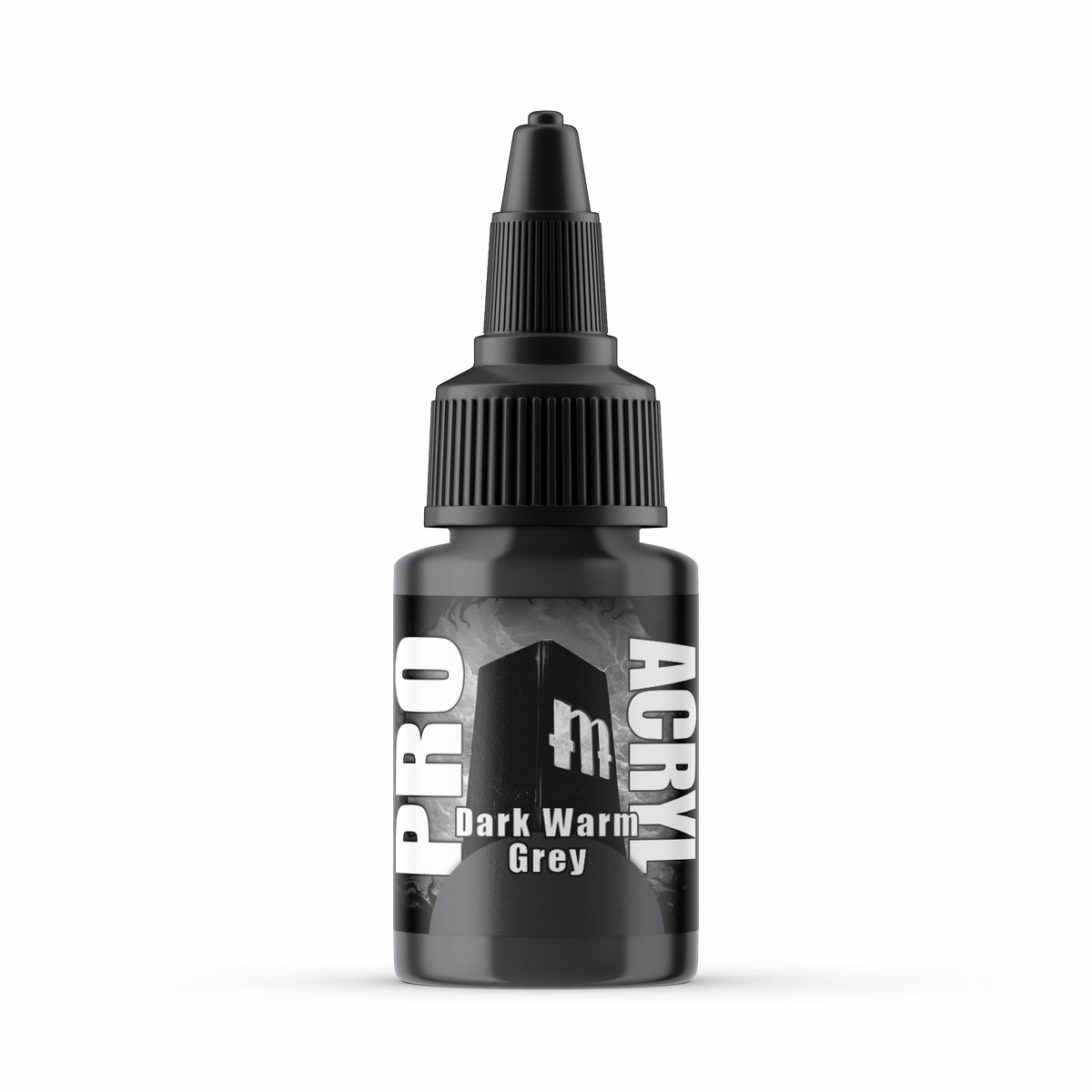 Monument Hobbies - Pro Acryl Dark Warm Grey