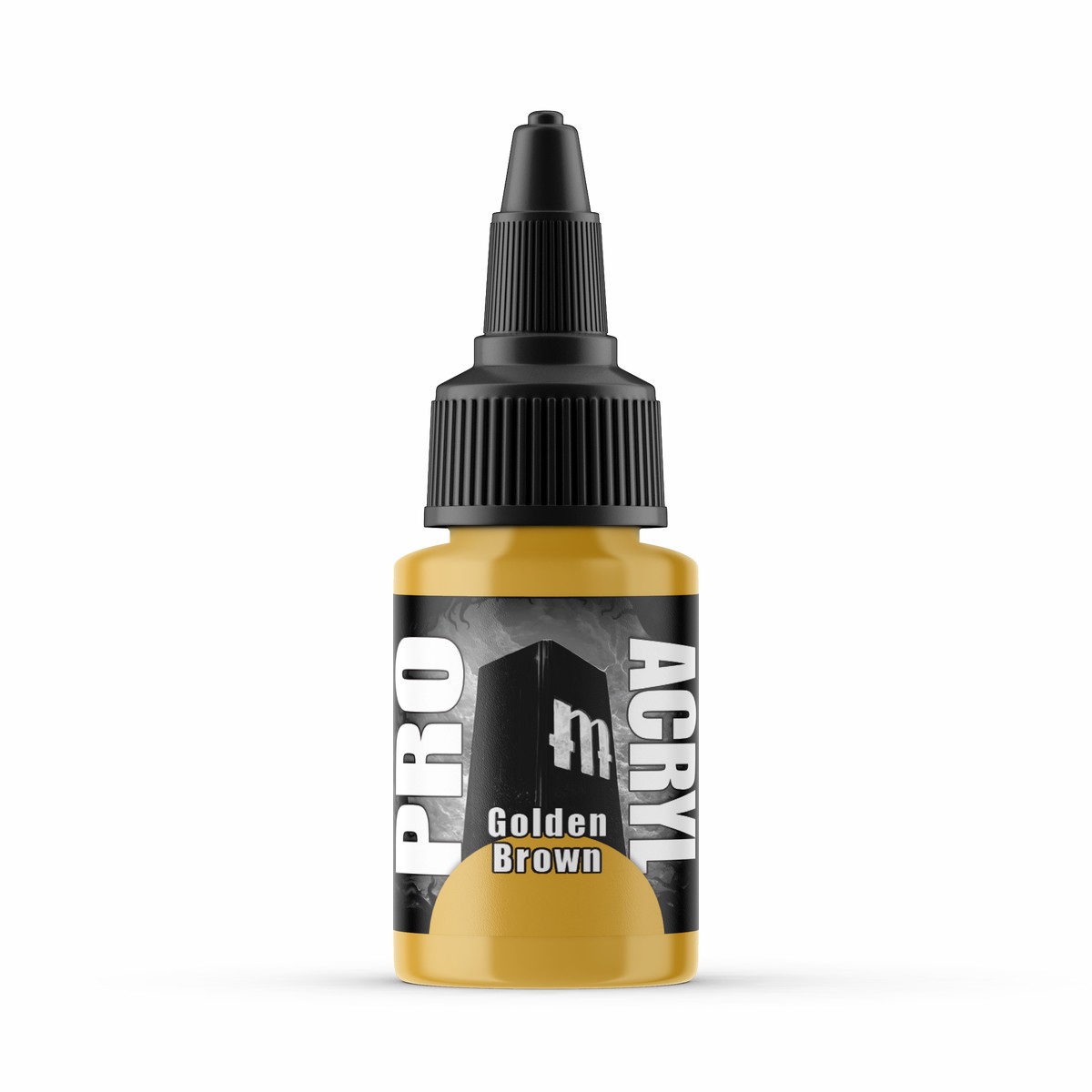 Monument Hobbies - Pro Acryl Golden Brown