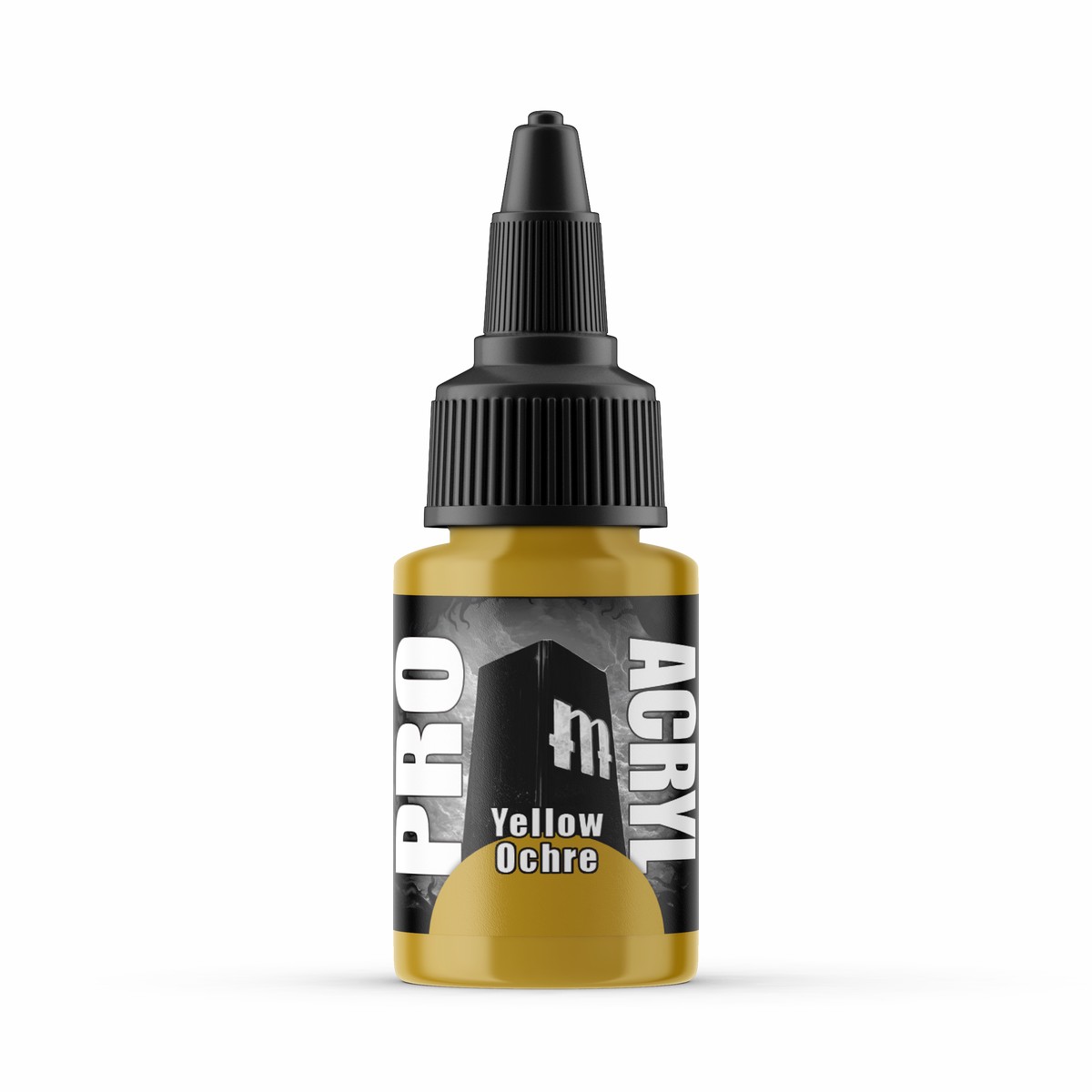Monument Hobbies - Pro Acryl Yellow Ochre